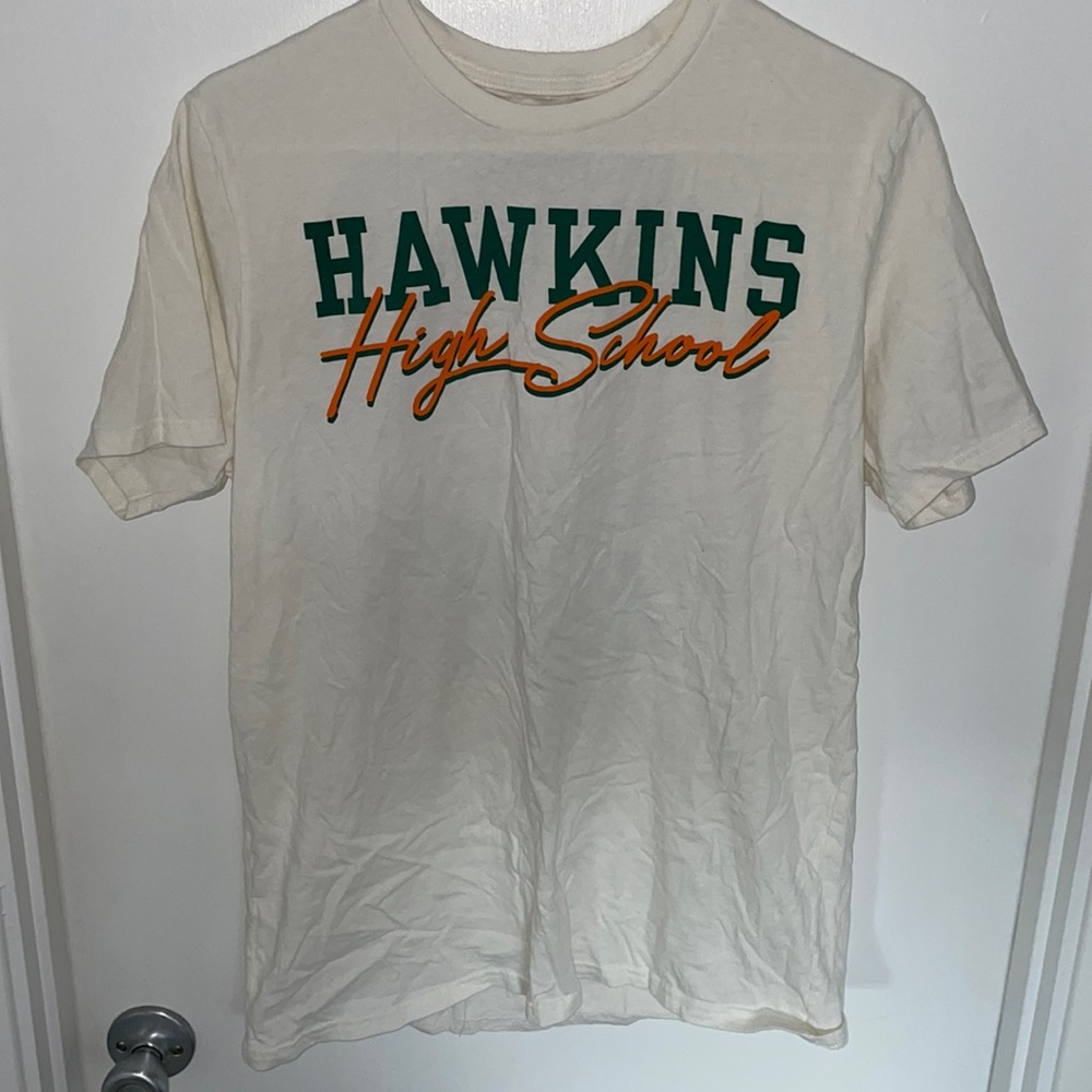 Graphic tee